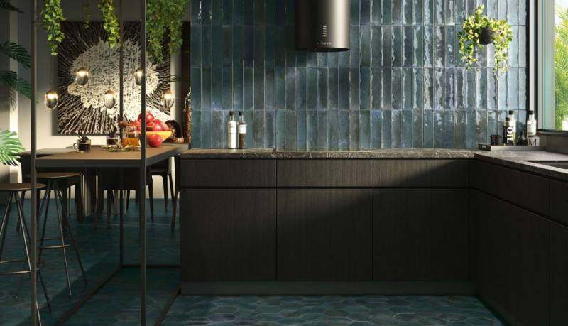 HOPE le carrelage effet zellige 7,5x30cm