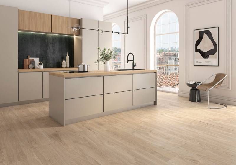 carrelage effet bois