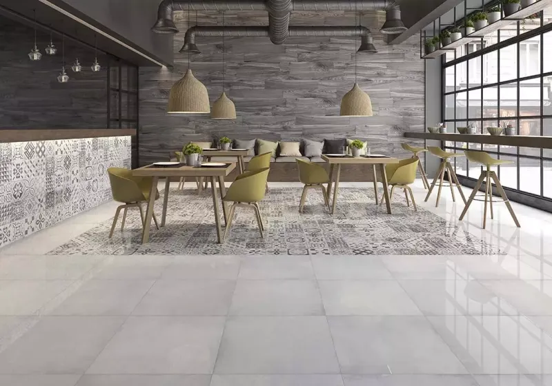 LOFT le décor carreau de ciment 60x60cm