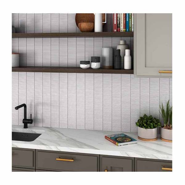 Mosaïque KIT-KAT émaillée