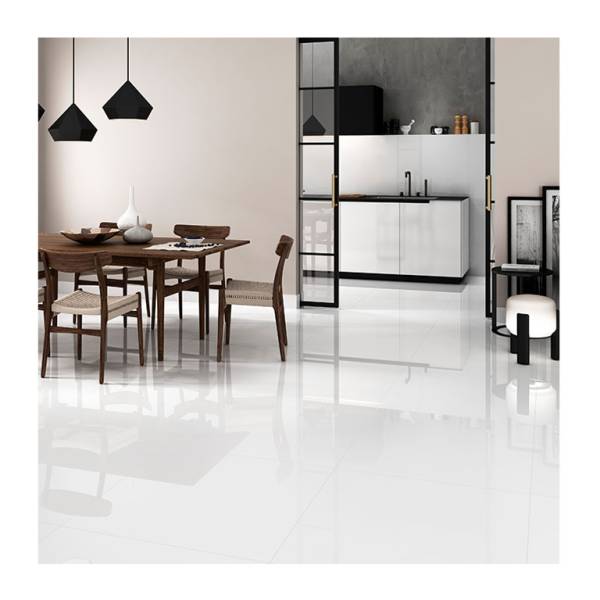 MONTBLANC carrelage blanc brillant ou Mat 60x60