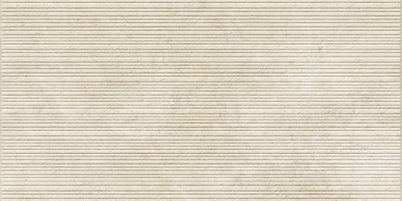 Oasi, le décor linéaire effet pierre