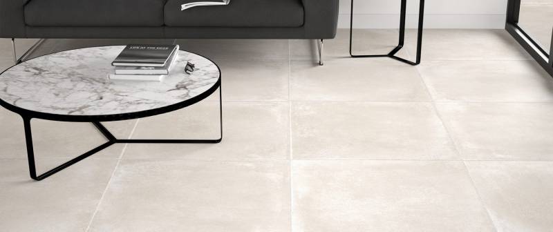 CONCRETE 75x75cm effet béton à petit prix