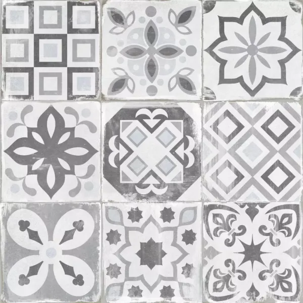 LOFT le décor carreau de ciment 60x60cm