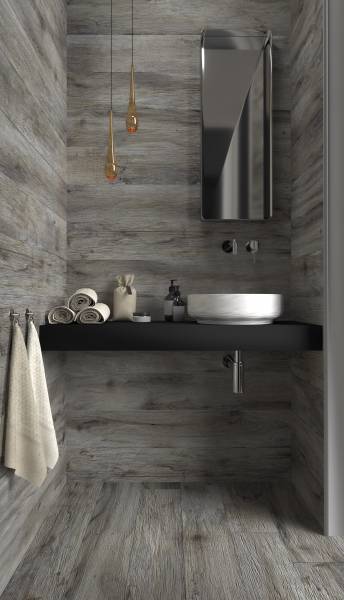 VINTAGE carrelage effet parquet 20x120cm