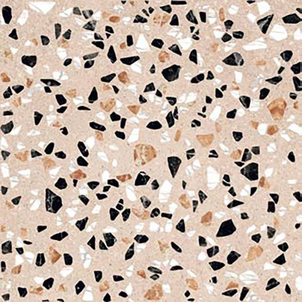 Le terrazzo coloré 20x20cm