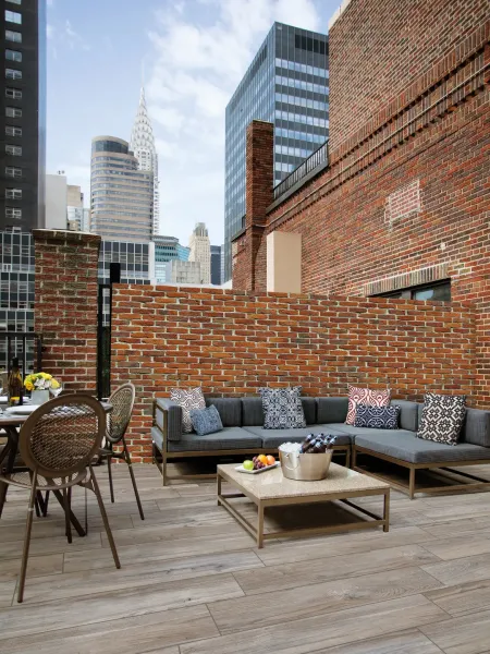 WOODS olivo Carrelage effet bois antidérapant 20x120cm