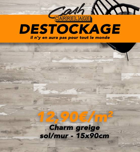 DESTOCKAGE