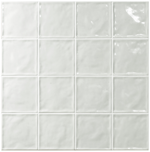 CHIC, le carrelage 15x15cm coloré pour les murs
