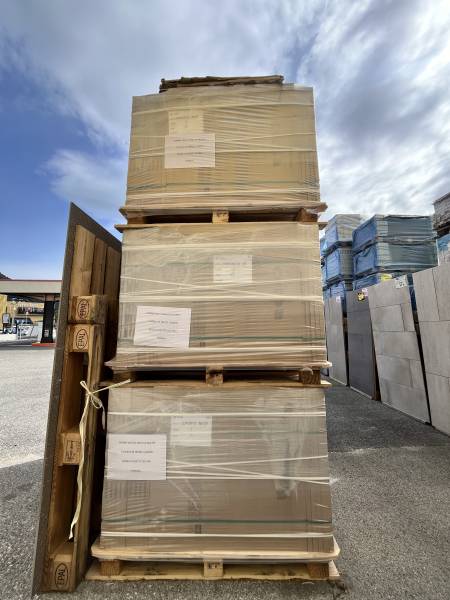 CONCRETE 75x75cm effet béton à petit prix