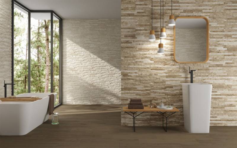 ELITE, carrelage imitation parement