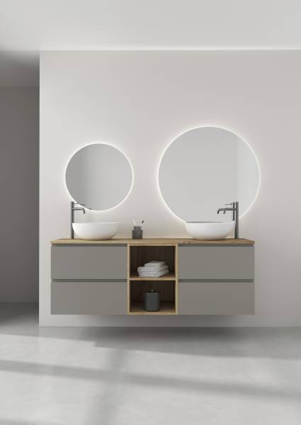 Meubles de salle de bains