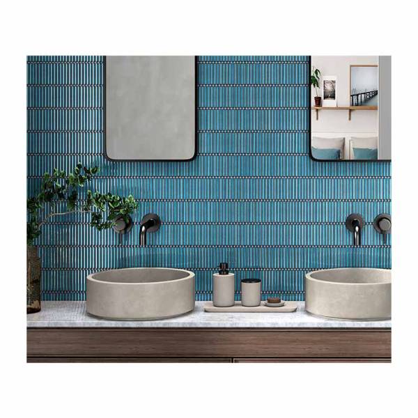 Mosaïque KIT-KAT émaillée