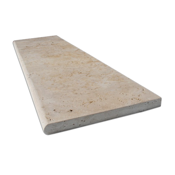 Margelles en pierre naturelle pour piscine