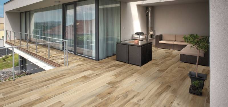 carrelage parquet bois interieur exterieur