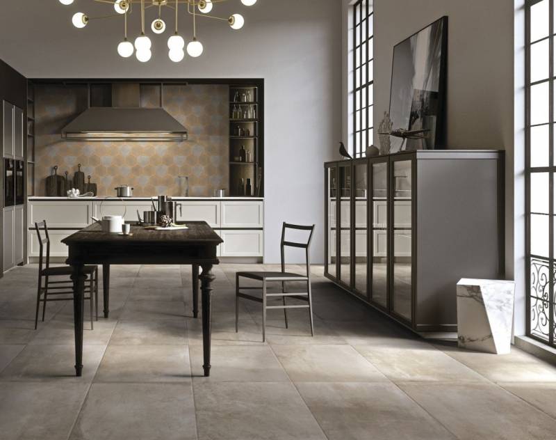 OCCITANIA le Carrelage hexagonal