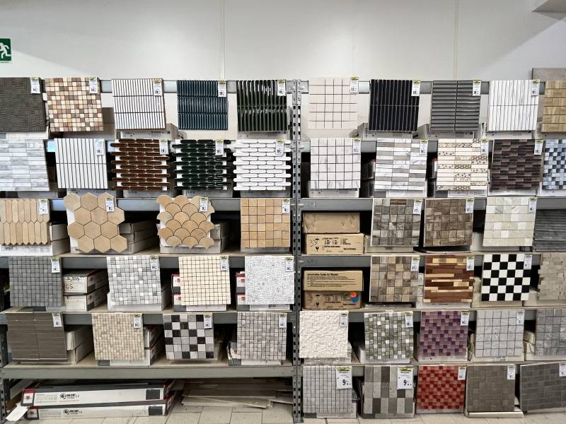 frises et mosaïques