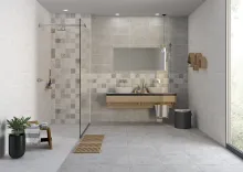 Notre zone d'activité pour ce service Carrelage brillant effet lisse ou effet marbre à vendre