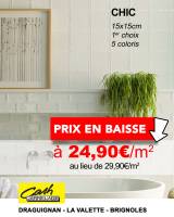 Notre zone d'activité pour ce service Acheter du carrelage à bas prix pour création de crédence de cuisine